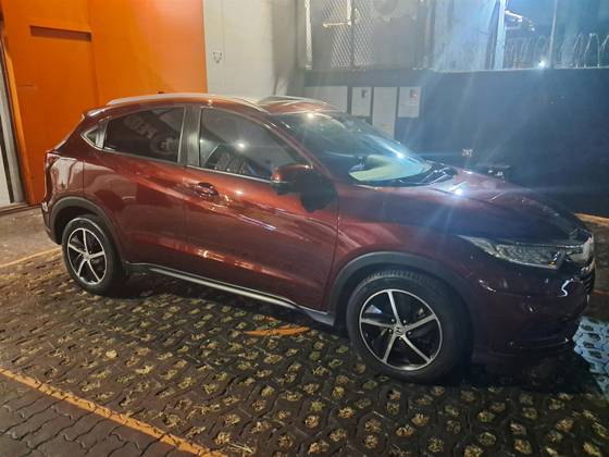 HONDA HR-V 1.5 16V TURBO GASOLINA TOURING 4P AUTOMÁTICO HONDA HR-V 1.5 16V TURBO GASOLINA TOURING 4P AUTOMÁTICO